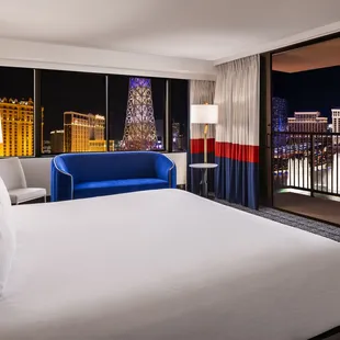 Paris Las Vegas Hotel &amp; Casino Suite