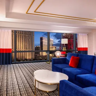 Paris Las Vegas Hotel &amp; Casino Suite