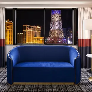 Paris Las Vegas Hotel &amp; Casino Suite