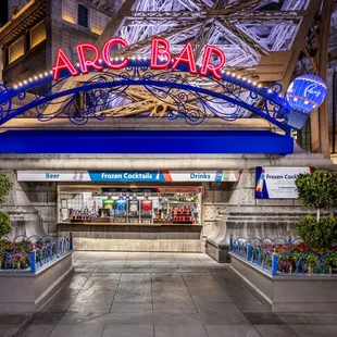 Paris Las Vegas Hotel &amp; Casino Bar