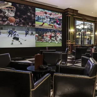 Paris Las Vegas Hotel &amp; Casino Cigar Bar