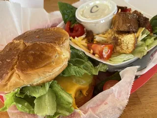 Uncle Billy's Downtown Eatery