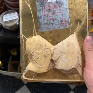 Foie gras