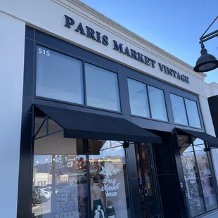 Paris Market Vintage