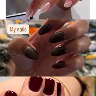 Paris Nails