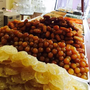 We also have the best middle eastern pastrys.