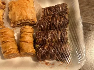 Grand Mid-East Pastry Delight