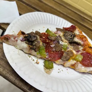 Paris Pizza
