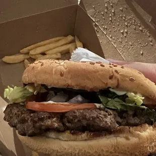burgers, burger, food