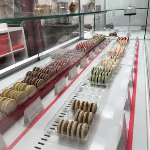 Macarons!