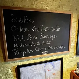 Specials