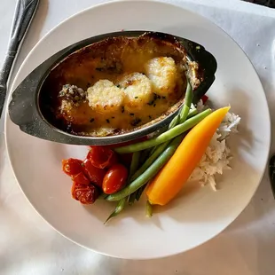 Scallops