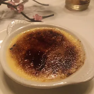 Creme brûlée