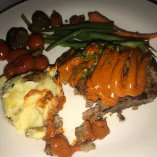 Lamb Meatloaf