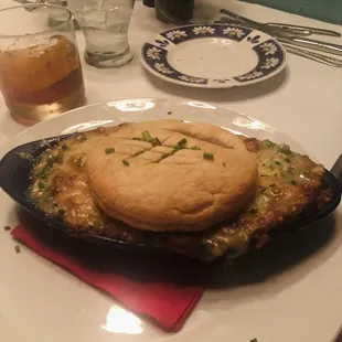 Chicken Pot Pie