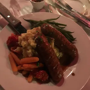 Wild Boar Sausage
