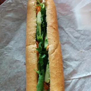 Xiu Mai Banh Mi