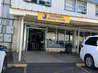 Goodwill Outlet Store