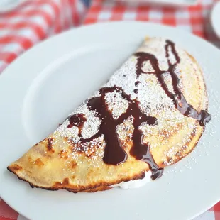 Chantilly Crepe