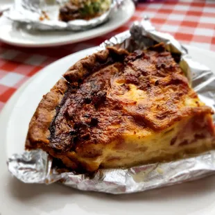 Lorraine Quiche