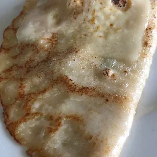 Seafood Crepe