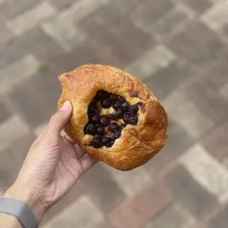 Blueberry Danish