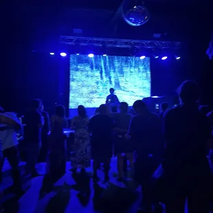 Ground floor view