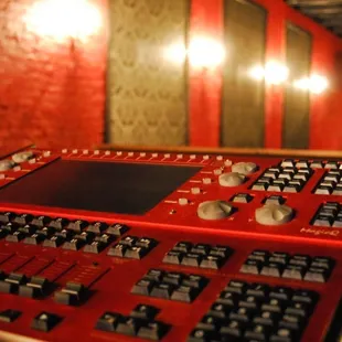 ChamSys MQ100 Pro Lighting Console