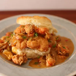 Acadia biscuit