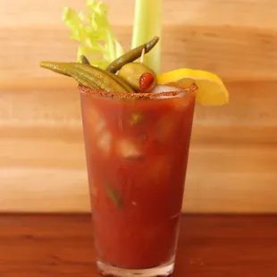 Bloody Mary
