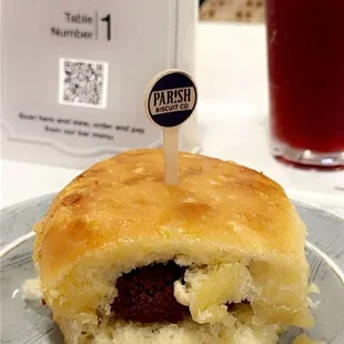 Lafayette (boudin biscuit)