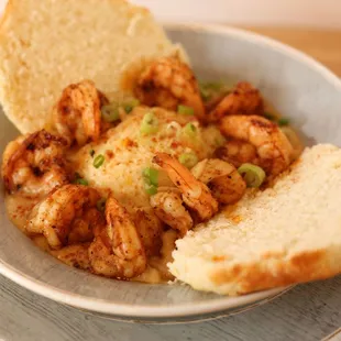 Shrimp and Grits