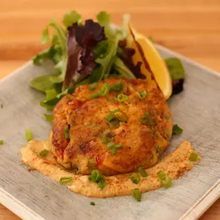 Crab Cake
