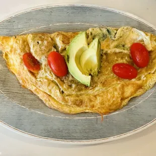 California Omelet