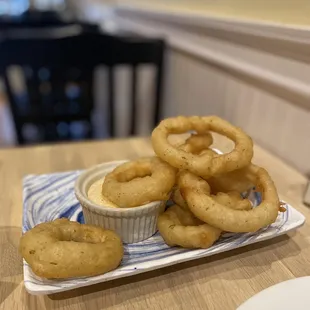 Onion Rings