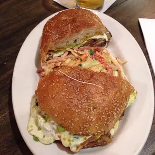 The Eggplant Milanesa