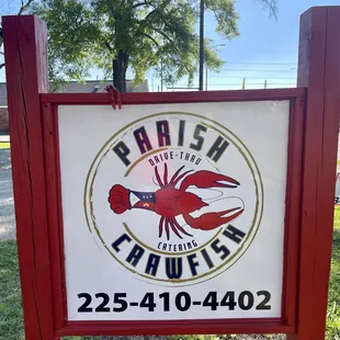 Parish Crawfish Current Phone Number