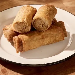 Delicious Best Stop Pepper Jack Boudin Egg Roll Wraps.