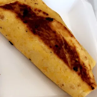 Grilled Chicken Wrap