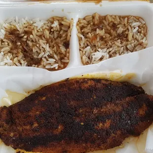 Blackened Catfish
