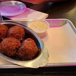 Boudin Balls