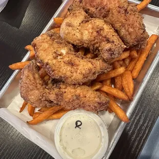 Chicken Tenders