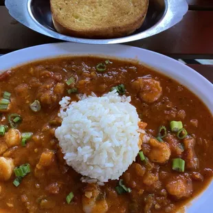 Shrimp Creole