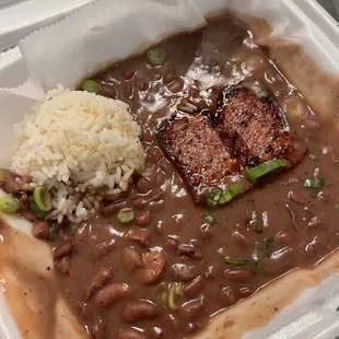 Blue Plate Special Hamburger Steak