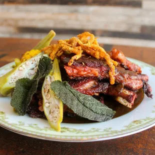 Cajun Short-Rib