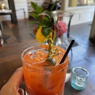 Spicy Bloody Mary