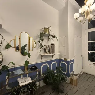 interior
