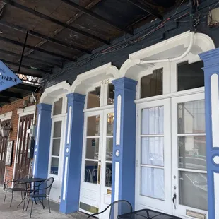 Store front