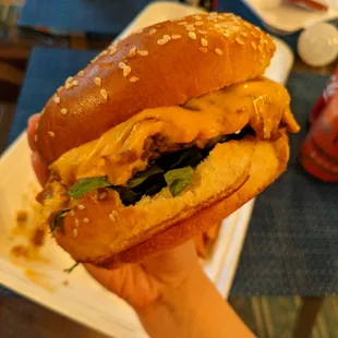 burger, burgers, food