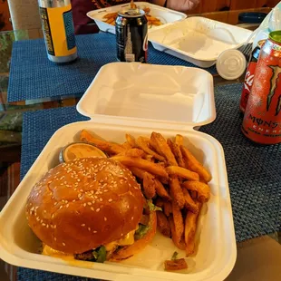 Impossible Burger